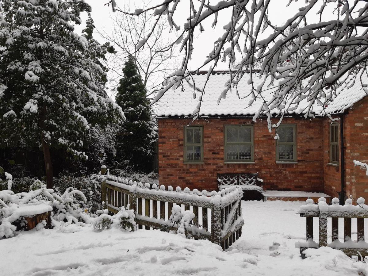 Sunny Cottage Grantham Bagian luar foto