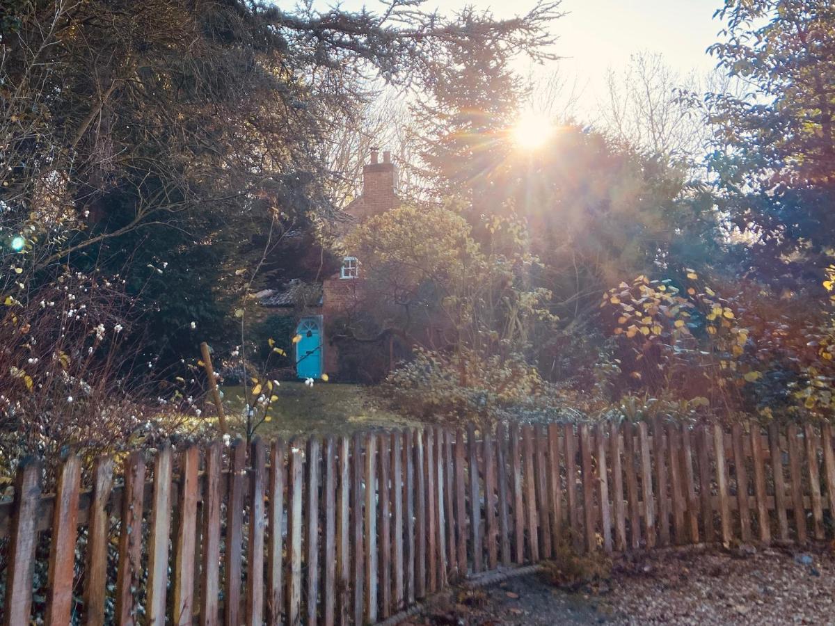 Sunny Cottage Grantham Bagian luar foto