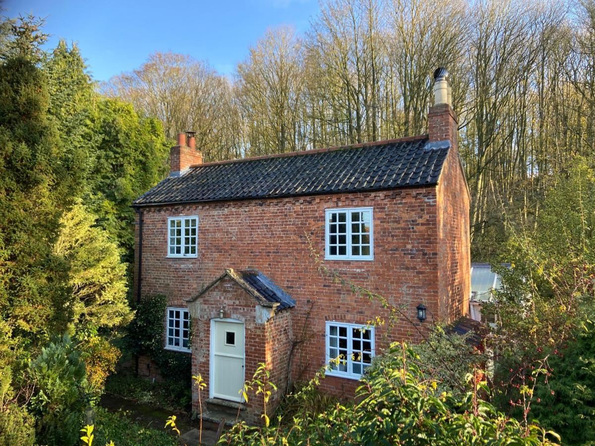 Sunny Cottage Grantham Bagian luar foto