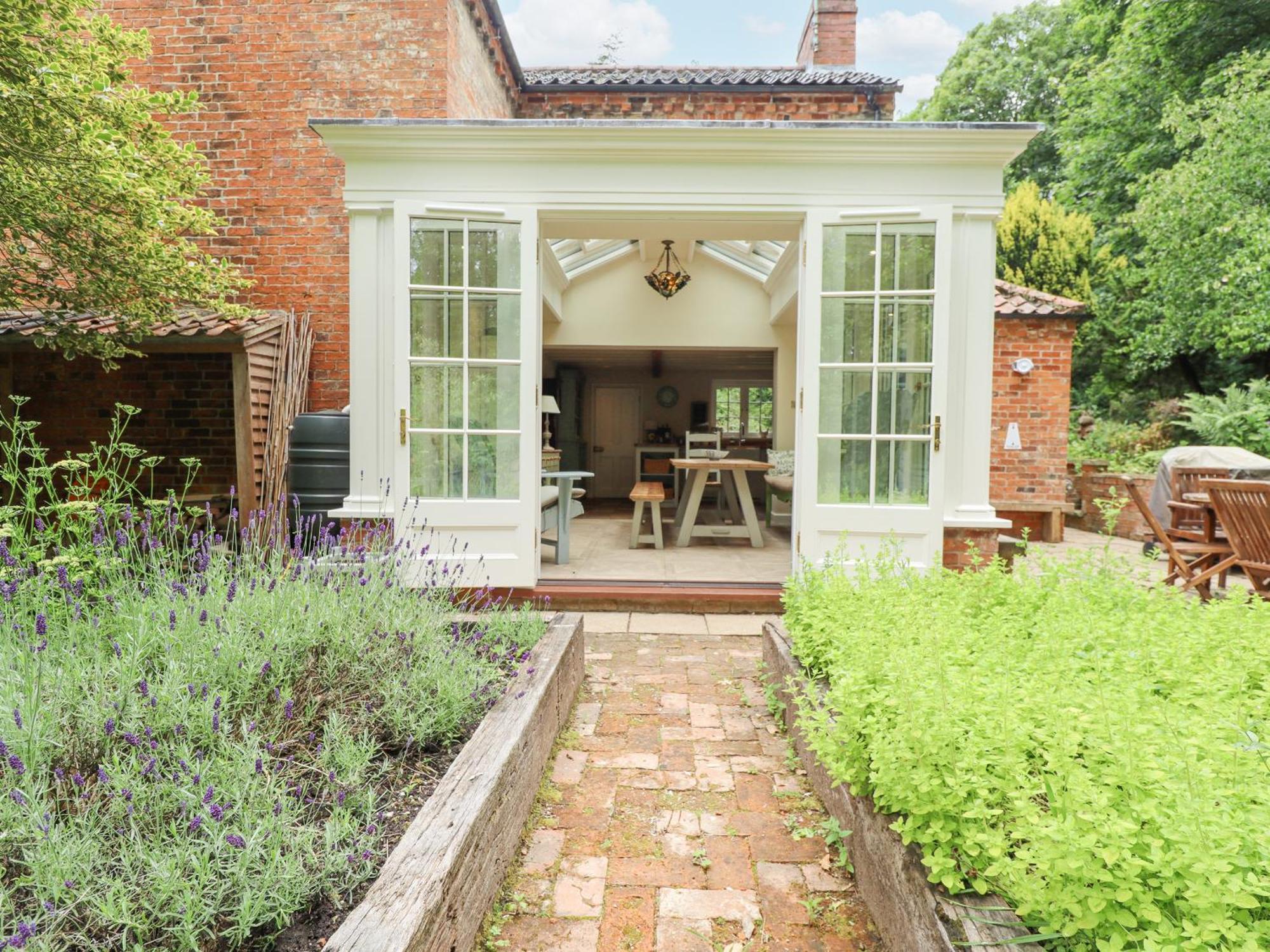 Sunny Cottage Grantham Bagian luar foto