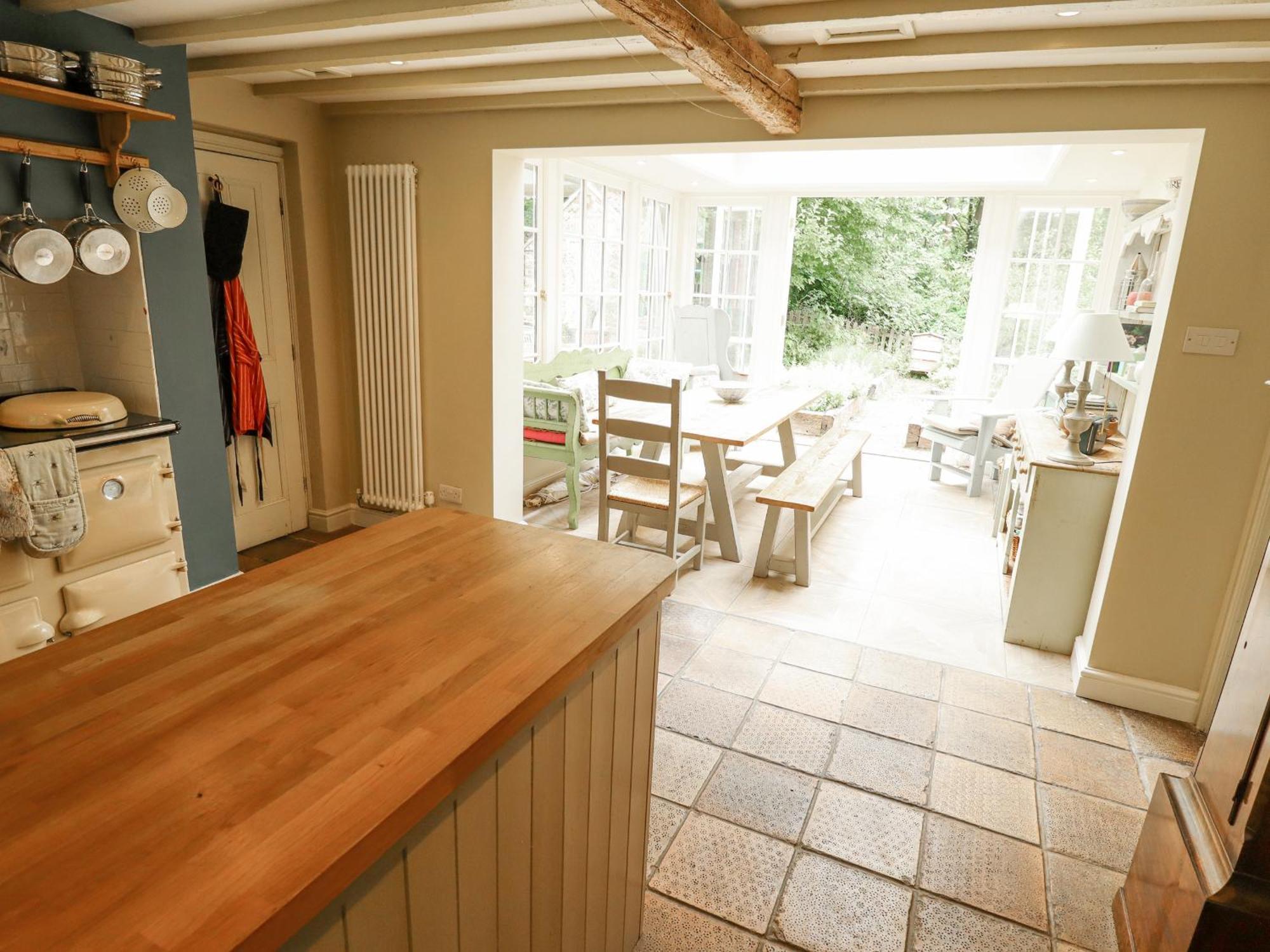 Sunny Cottage Grantham Bagian luar foto