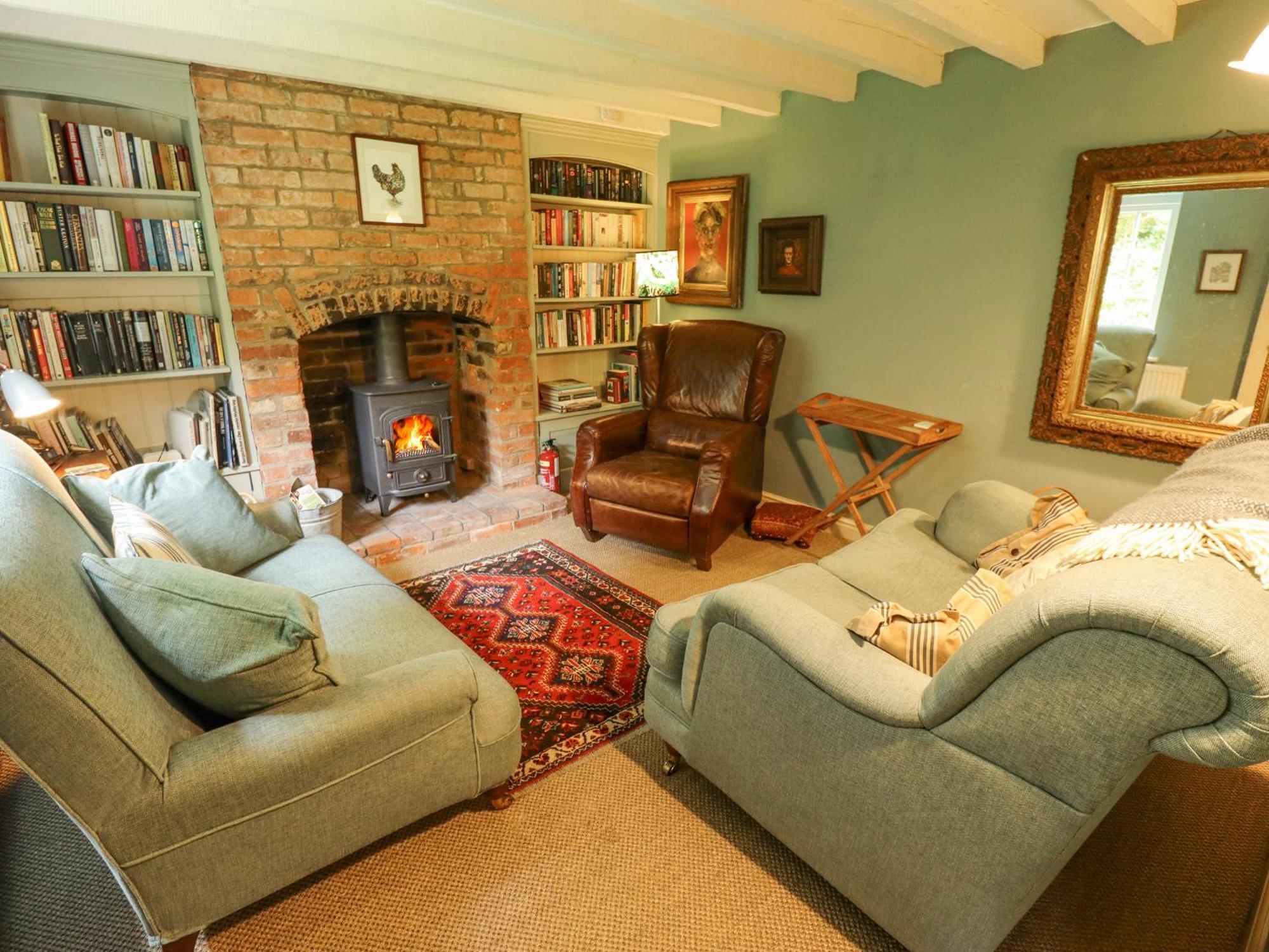 Sunny Cottage Grantham Bagian luar foto