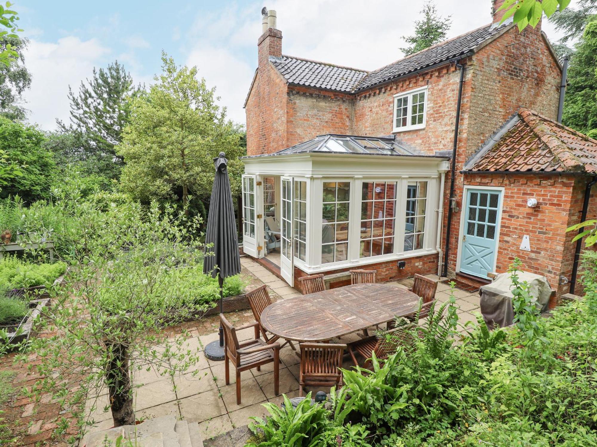Sunny Cottage Grantham Bagian luar foto