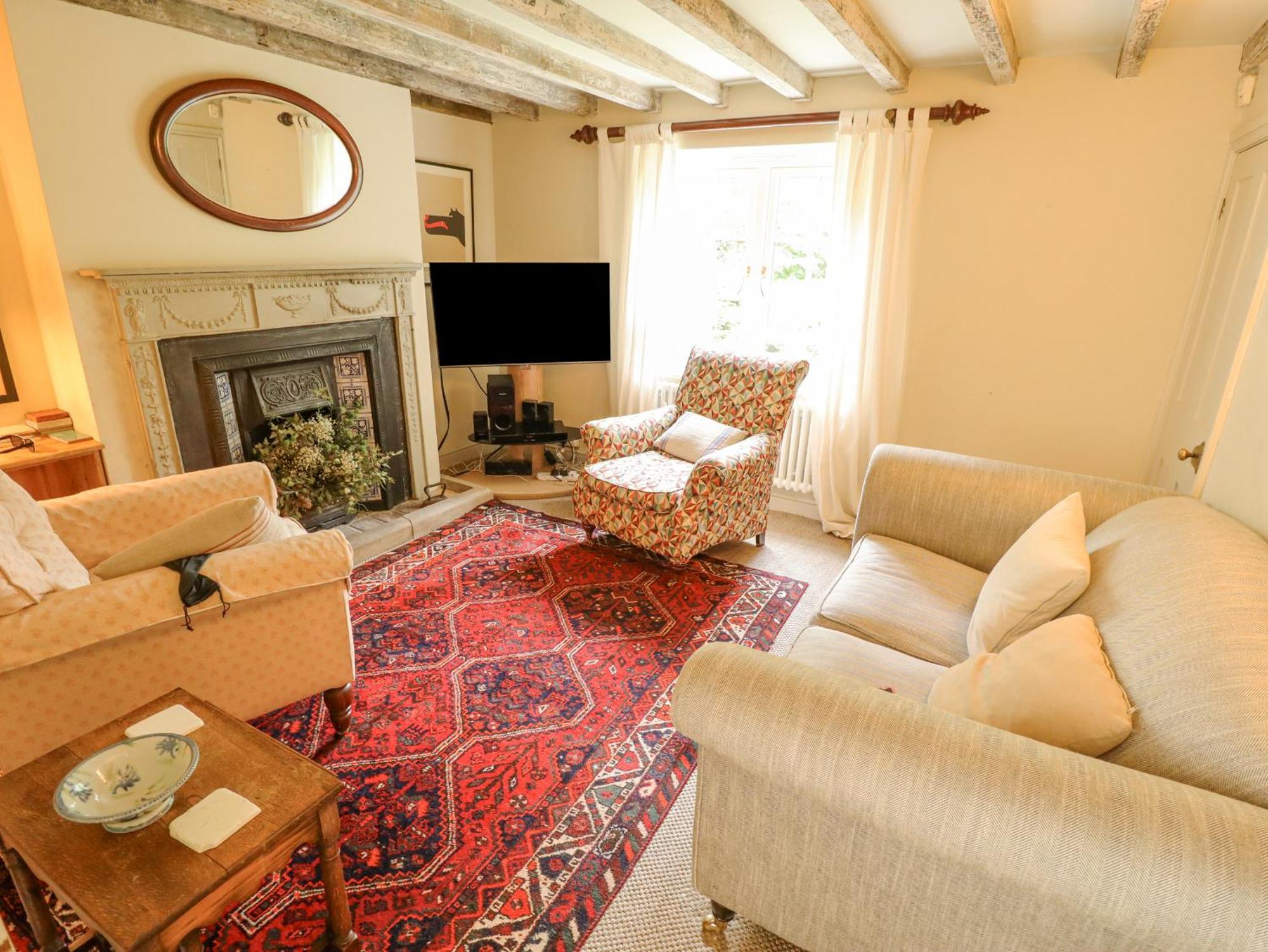 Sunny Cottage Grantham Bagian luar foto