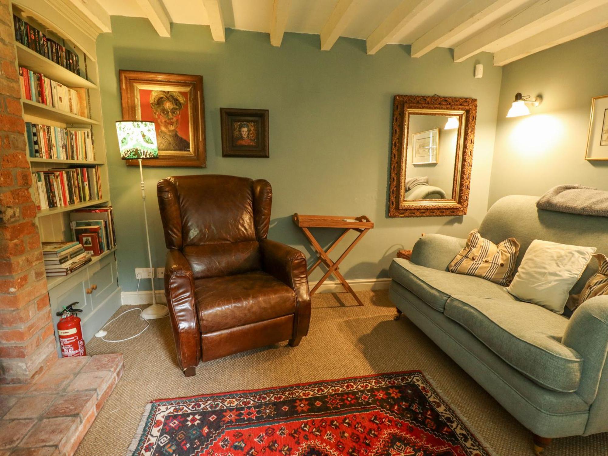 Sunny Cottage Grantham Bagian luar foto