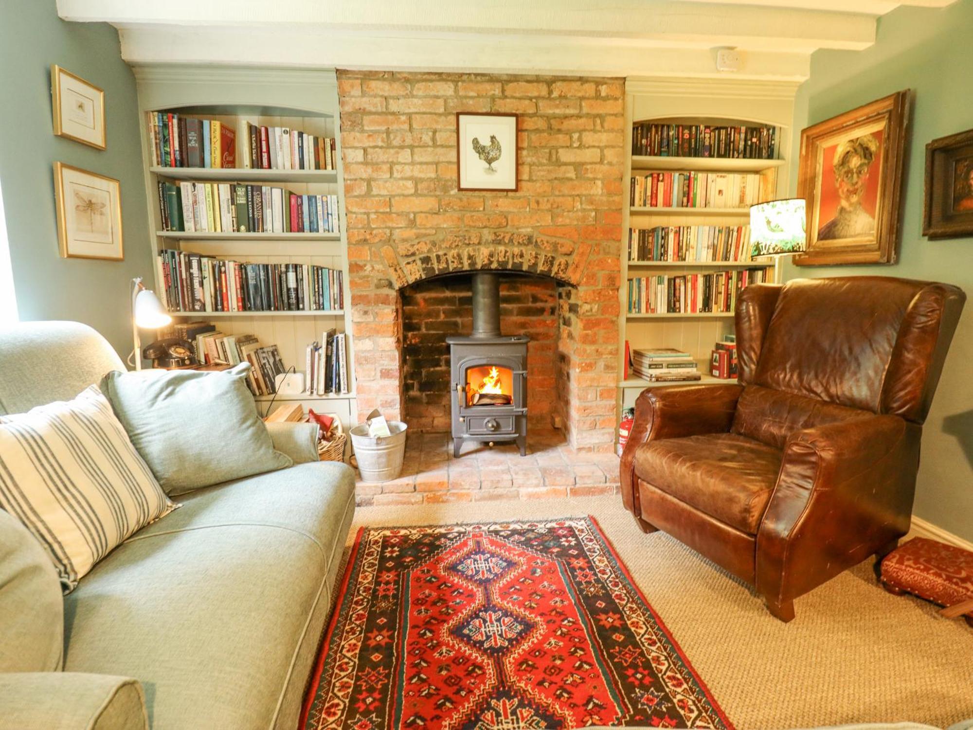 Sunny Cottage Grantham Bagian luar foto