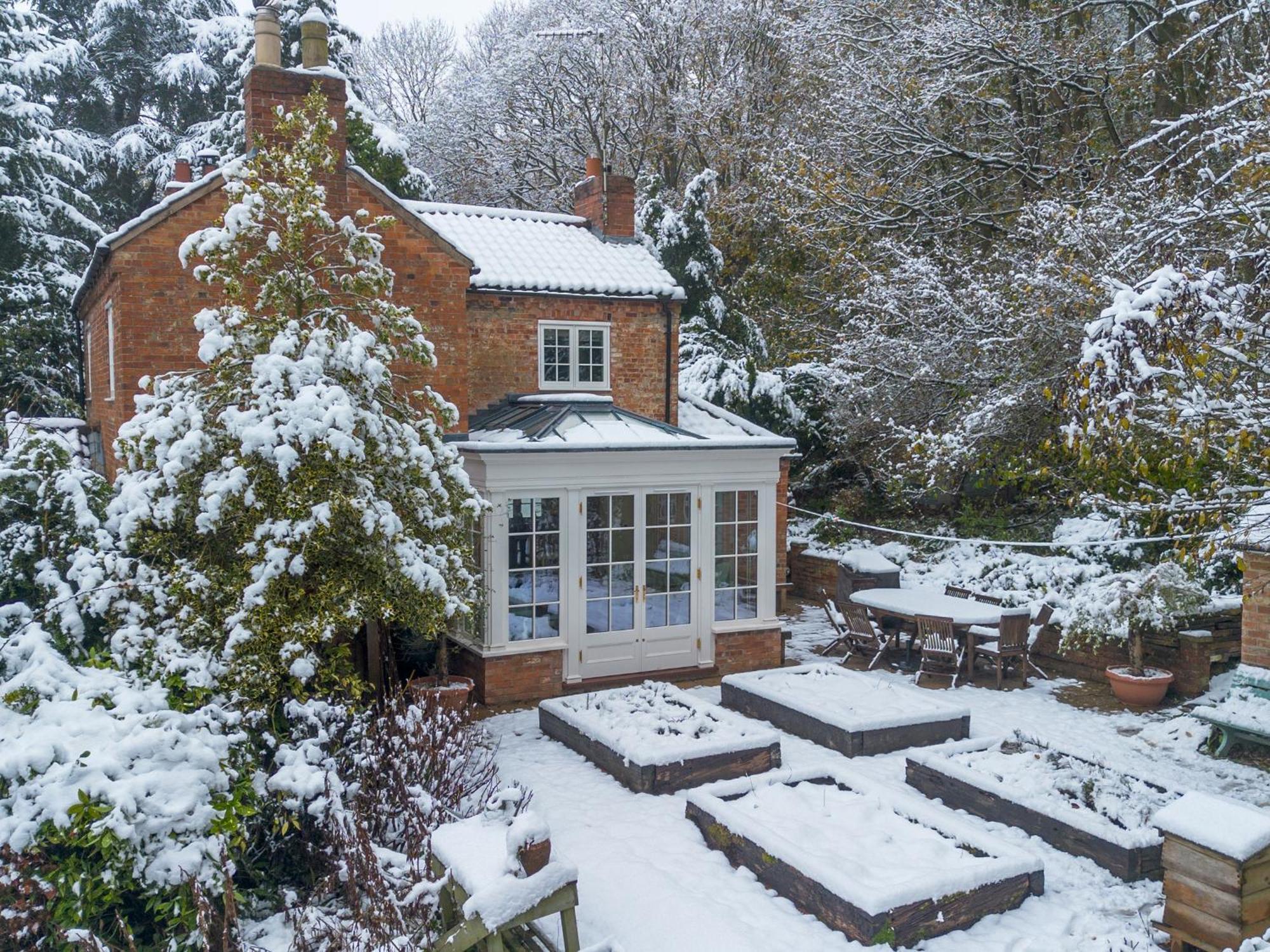 Sunny Cottage Grantham Bagian luar foto